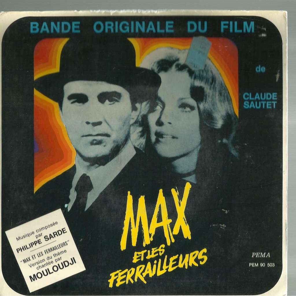  max et les ferrailleurs 
