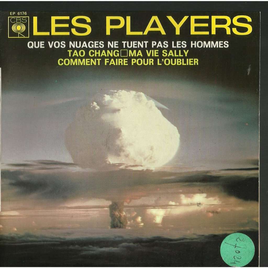  que vos nuages ne tuent pas les hommes 