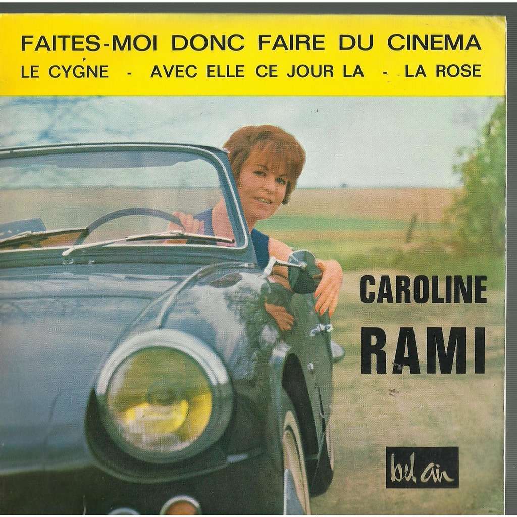  faites moi donc faire du cinema 