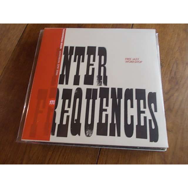 Free Jazz Workshop inter fréquences