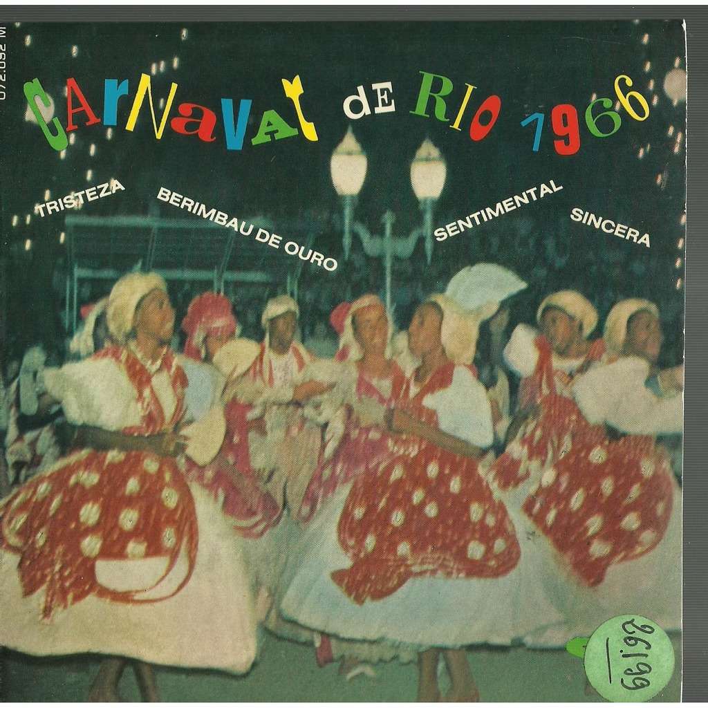  carnaval de rio 1966 