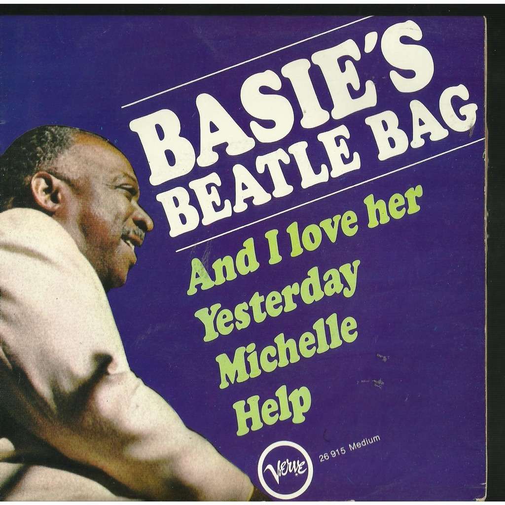  basie's beatle bag 