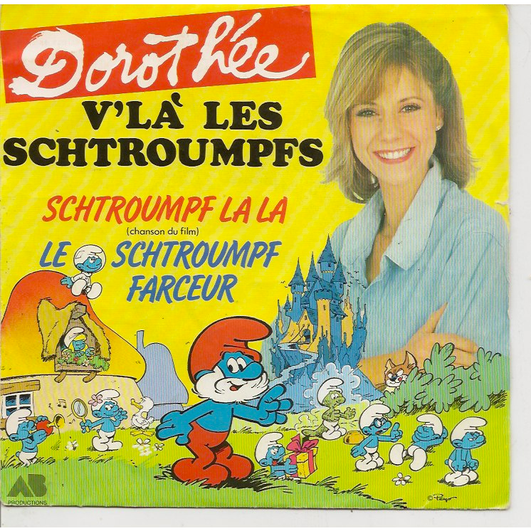 Les Schtroumpfs