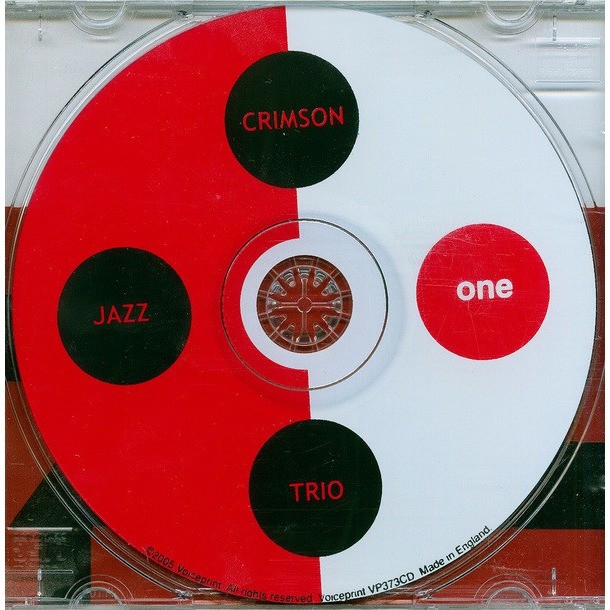 King crimson songbook, volume one Crimson Jazz Trio ( CD ) 売り手