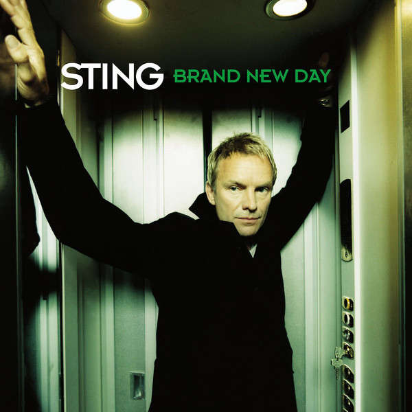 Sting brand new day