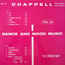 LES PROSPECTION - Dance and mood music vol 18 - Disque 33T