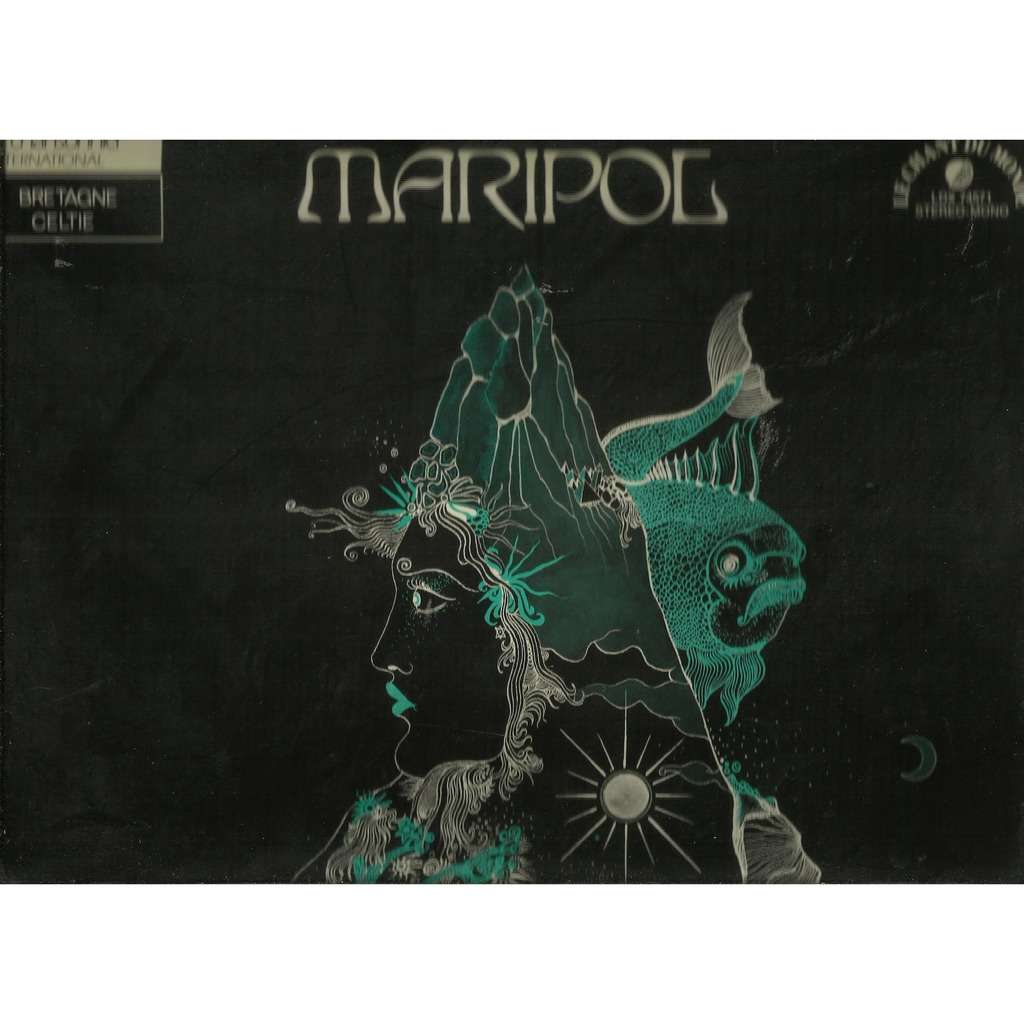  maripol  -  lp le chant du monde 