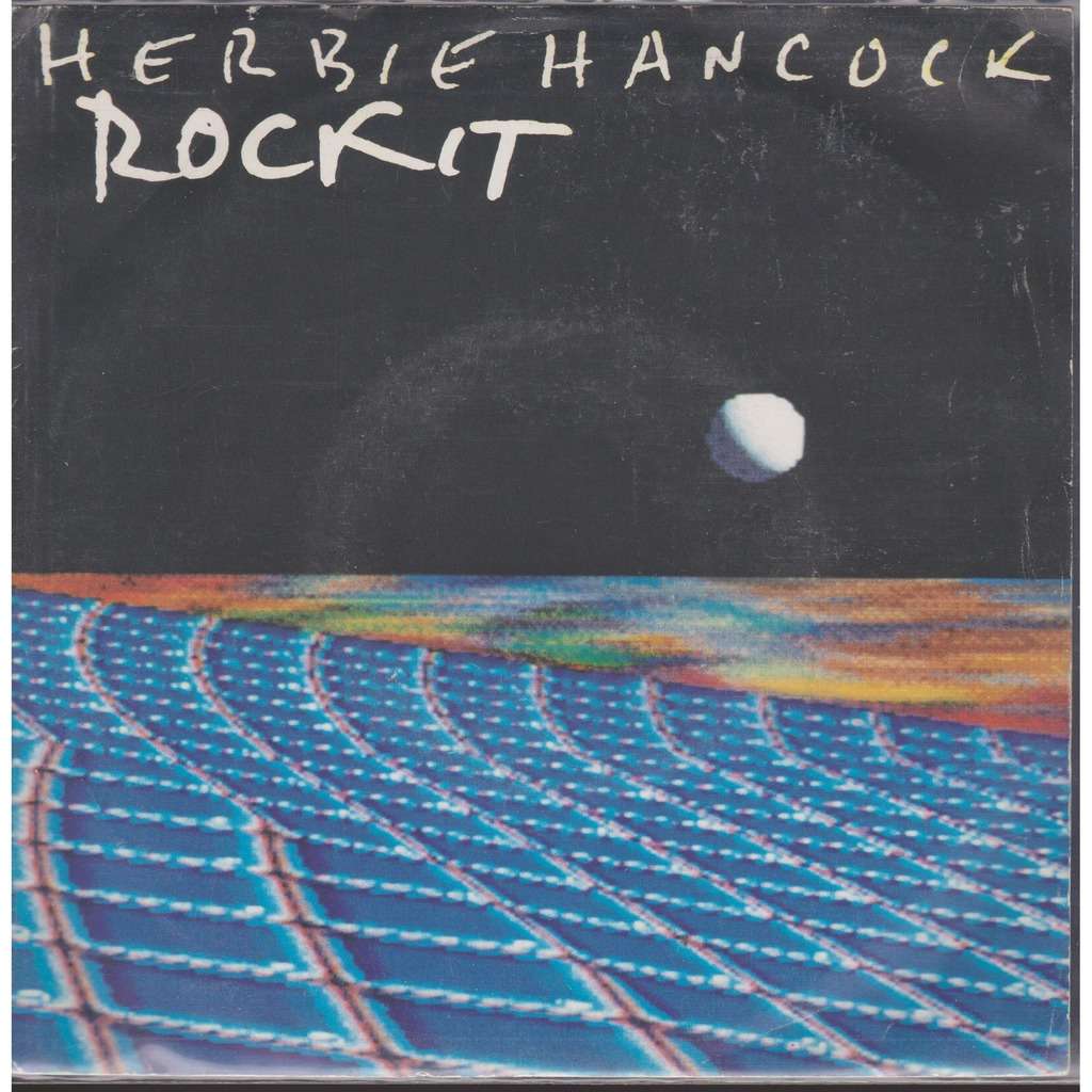 Rock it by Herbie Hancock, SP with prenaud - Ref:119001888