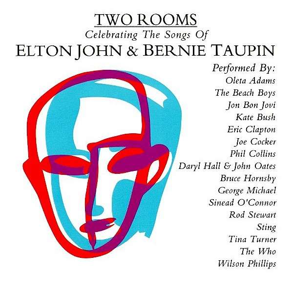 Two rooms celebrating the songs of elton john & bernie taupin by