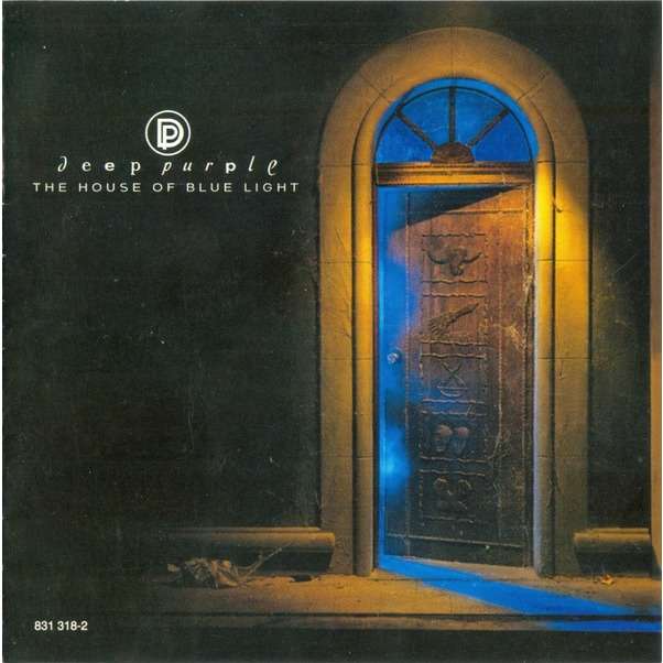 The house of blue light by Deep Purple, CD with kamchatka Ref119002911