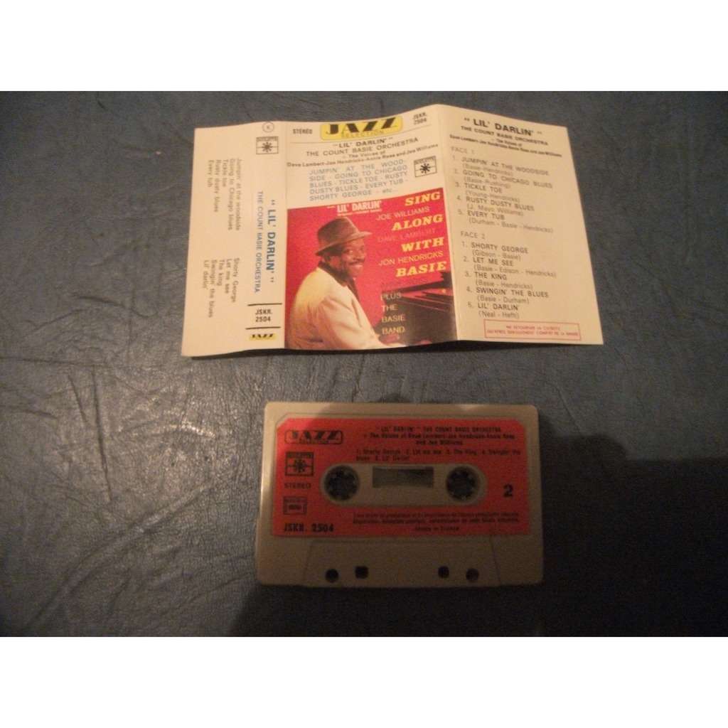 Count Basie lil darlin