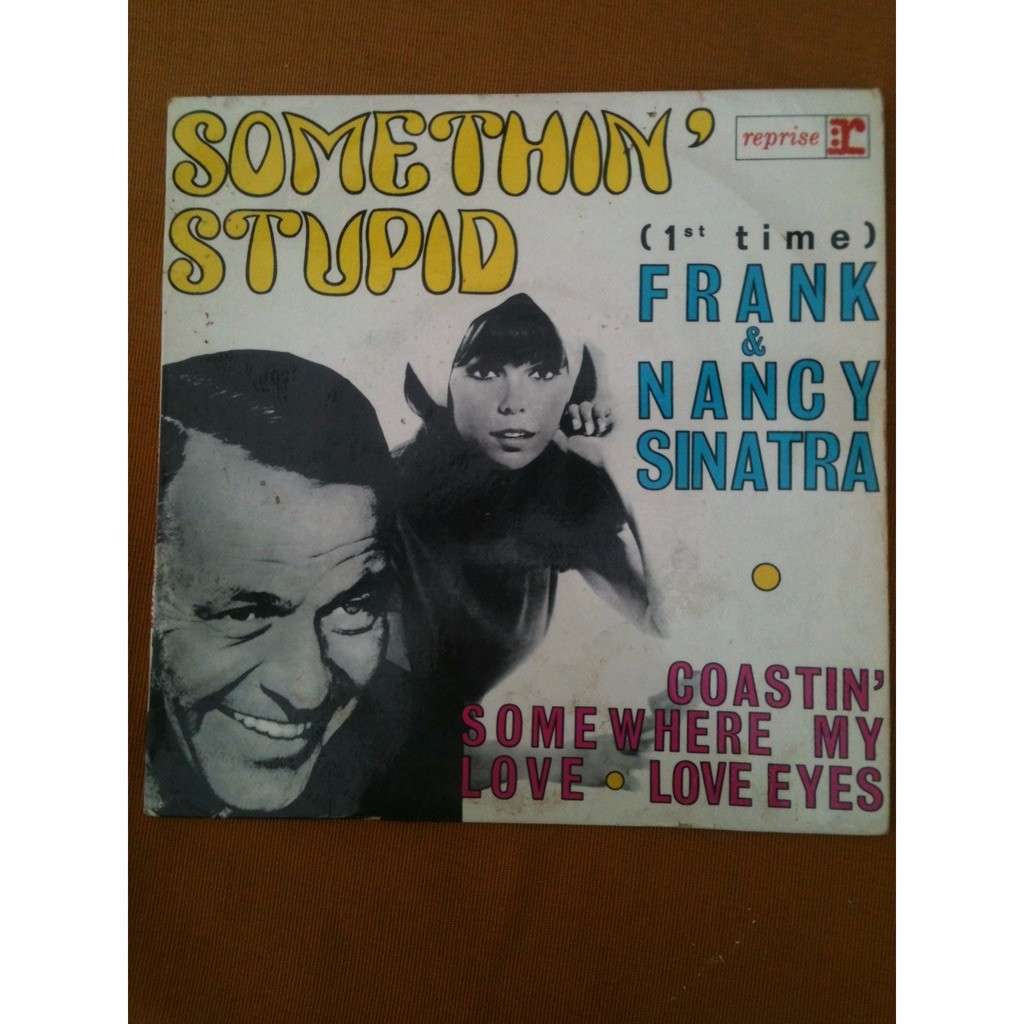 Something Stupid Frank Sinatra