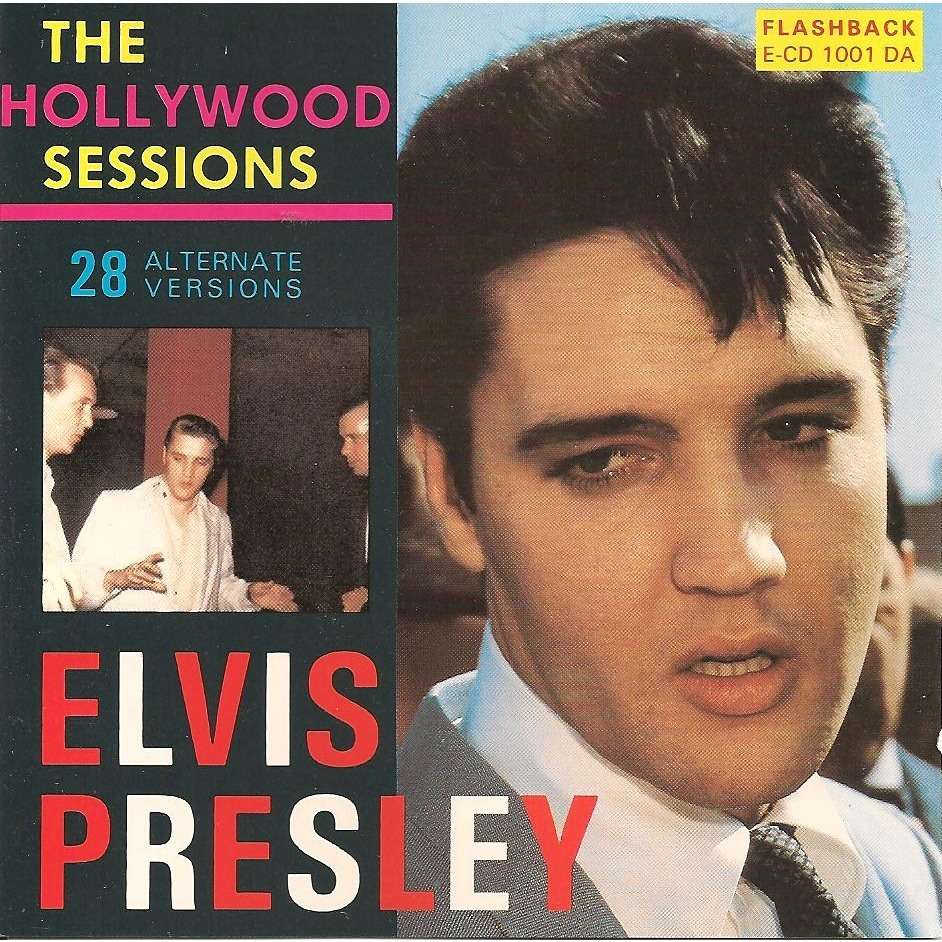 1 cd hollywood sessions 28 outtakes - Elvis Presley - ( CD ) - 売り手：  roustaboutman - Id:119012998