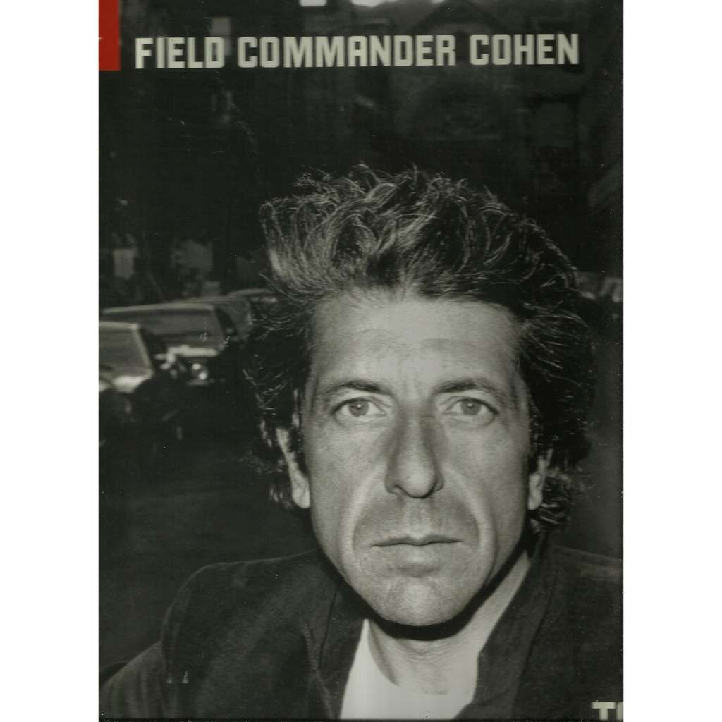  field commander cohen 