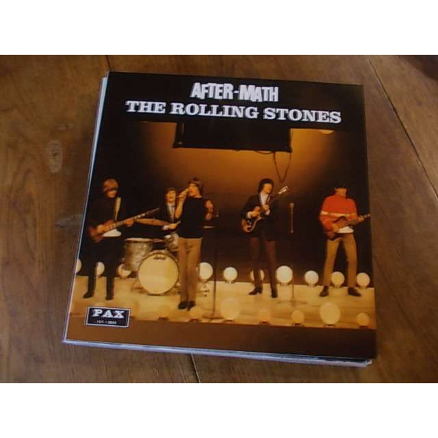 the rolling stones aftermath