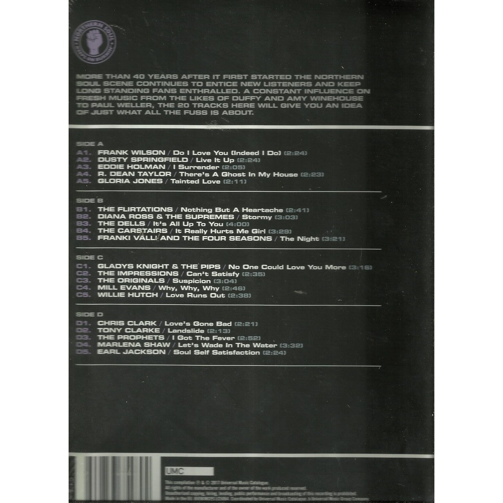  dusty springfield diana ross gloria jones  -  northern soul 