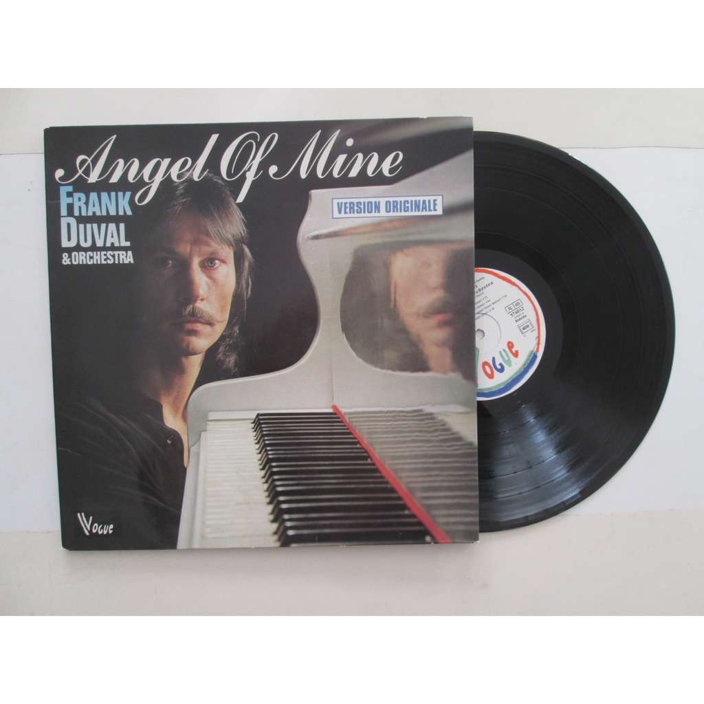 Angel of mine de Frank Duval,