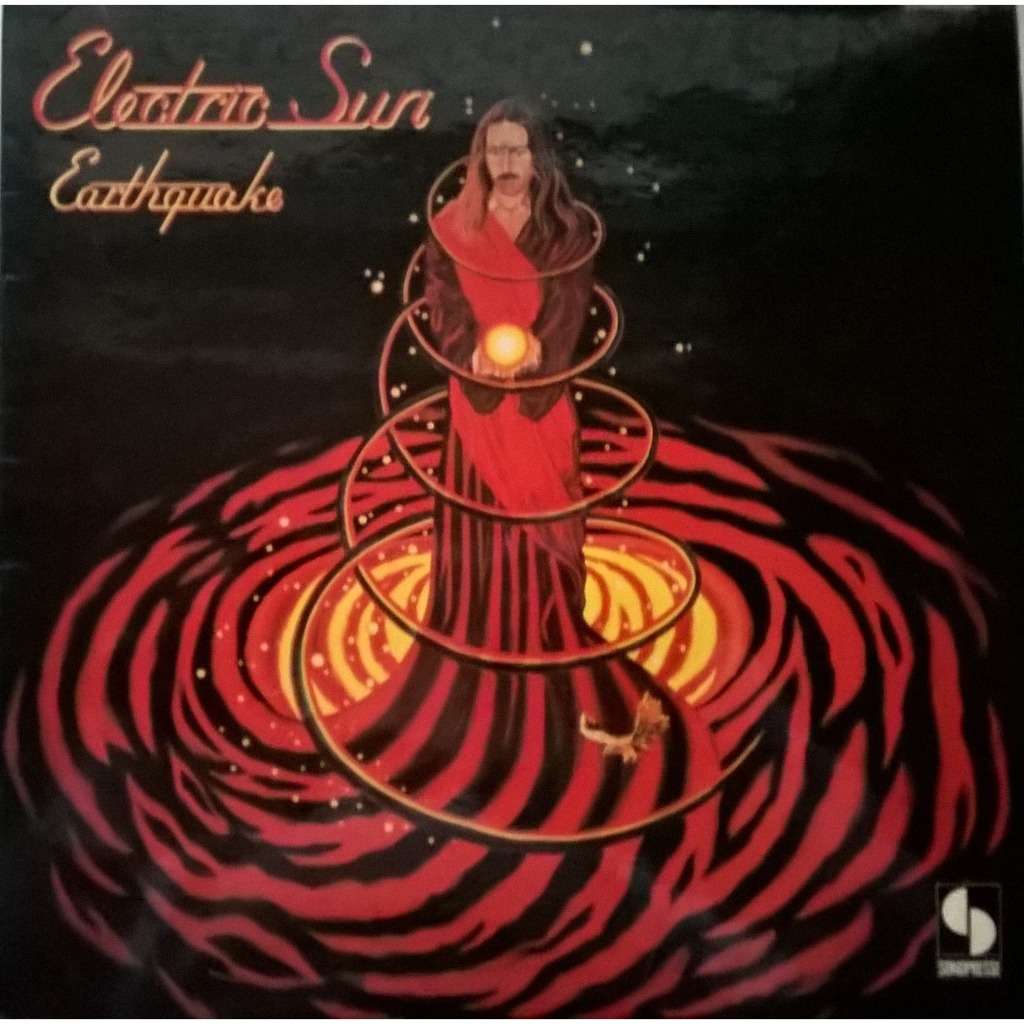 Earthquake Electric Sun ( LP ) 売り手： 0711m Id119019580
