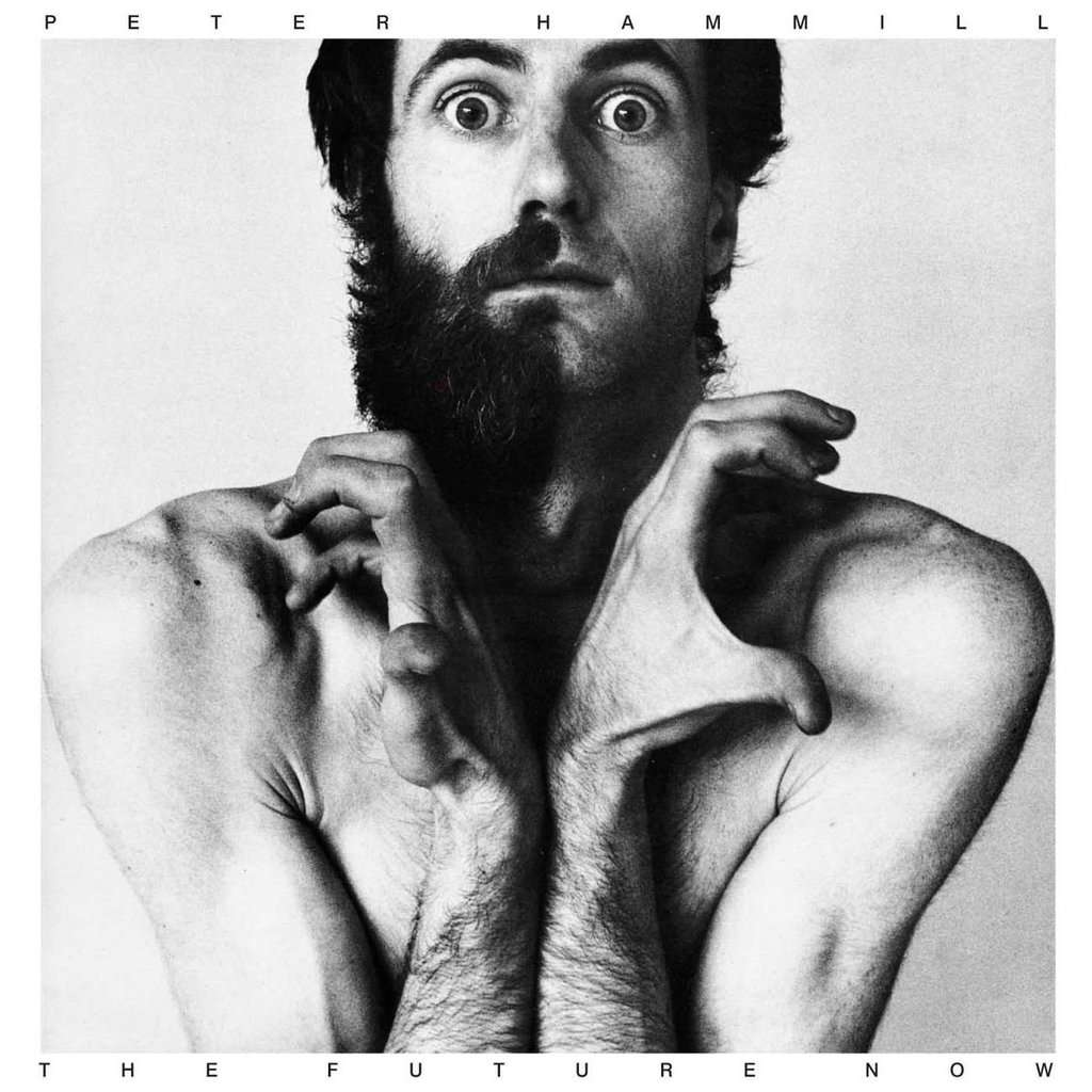 Peter Hammill The Future Now (incl. 2 bonuses)