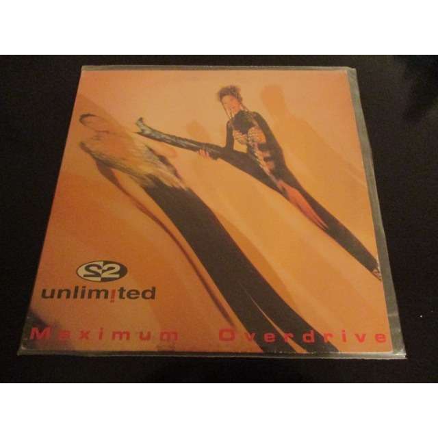 2 Unlimited Maximum Overdrive