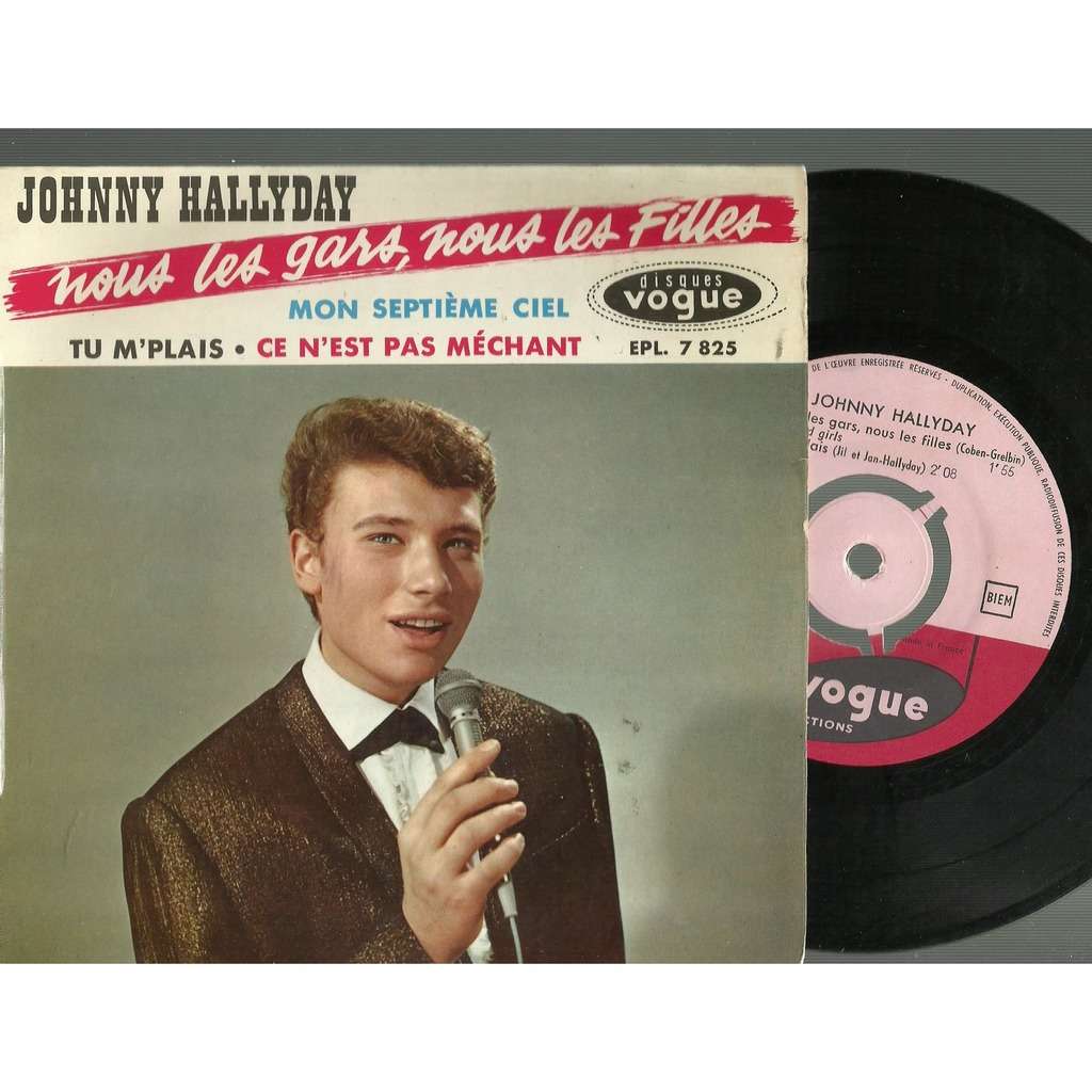  nous les gars nous les filles 