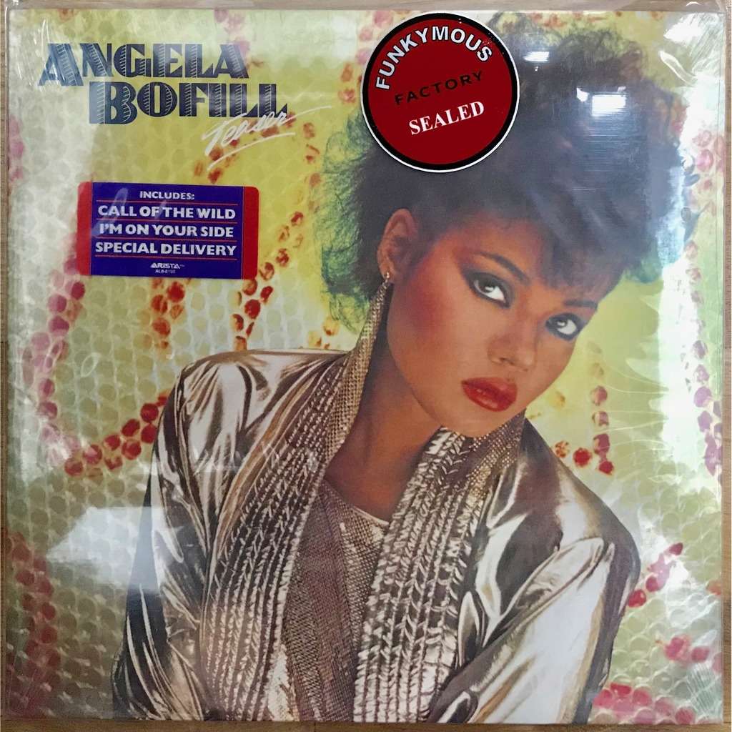 Teaser by Angela Bofill, LP with funkymous Ref119024571