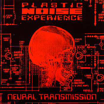 Van Richter Records : Plastic Noise Experience Neural Transmission - CD