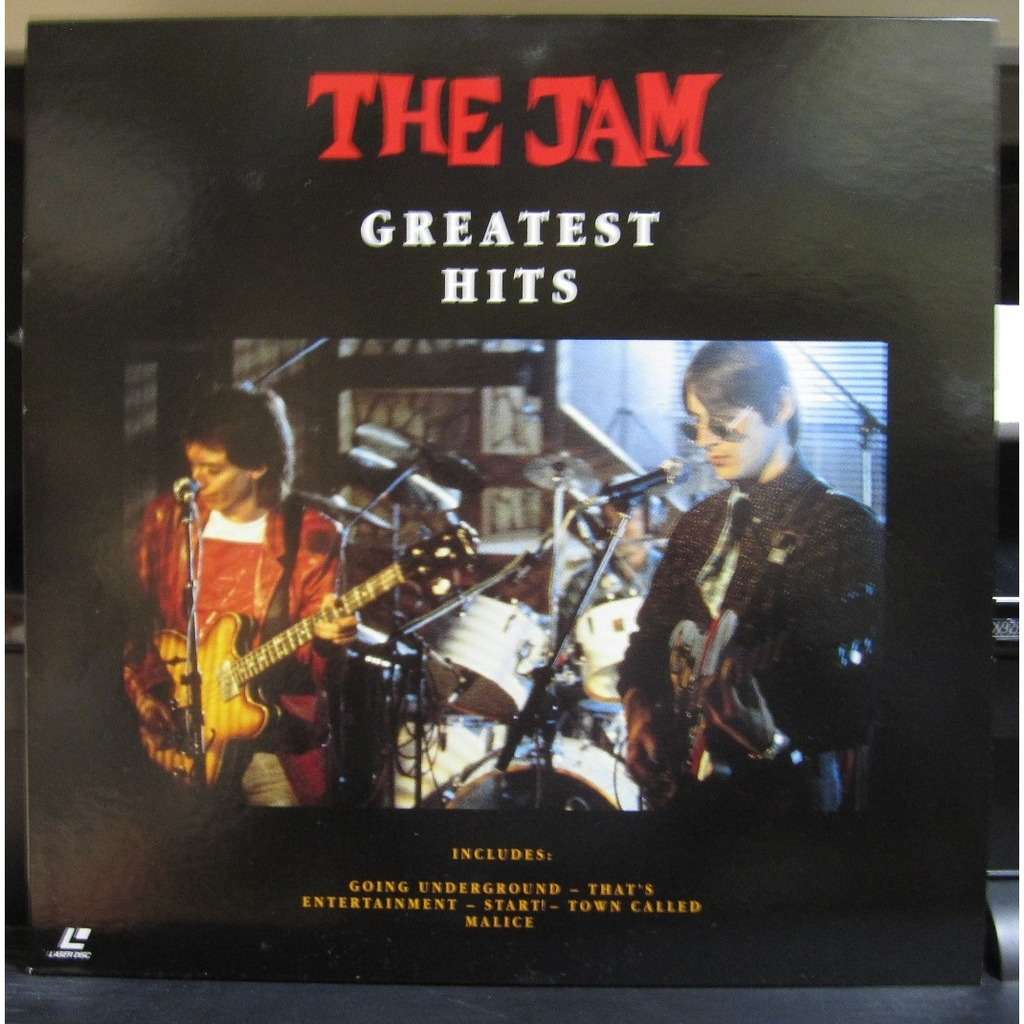 Jam Greatest Hits Records, LPs, Vinyl and CDs MusicStack