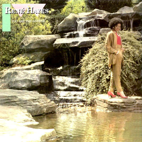  RENE HAYES  -  you are the answer 