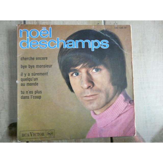 Cherche encore, bye bye monsieur, il y a sûrement quelqu'un au monde