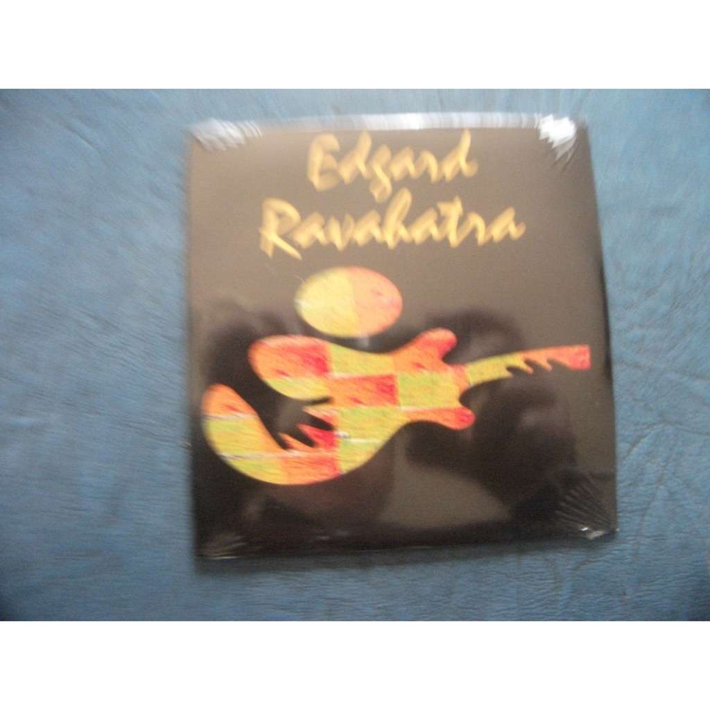 EDGARD RAVAHATRA cd 6 titres