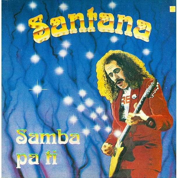 carlos santana samba pa