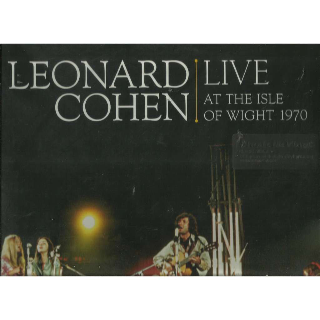  at the isle of wight 1970 