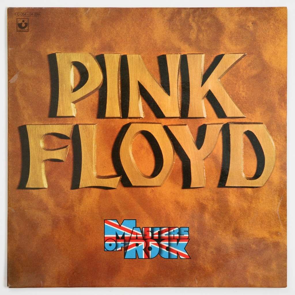 Master of rock chapter 24 / apples and oranges by Pink Floyd, LP with