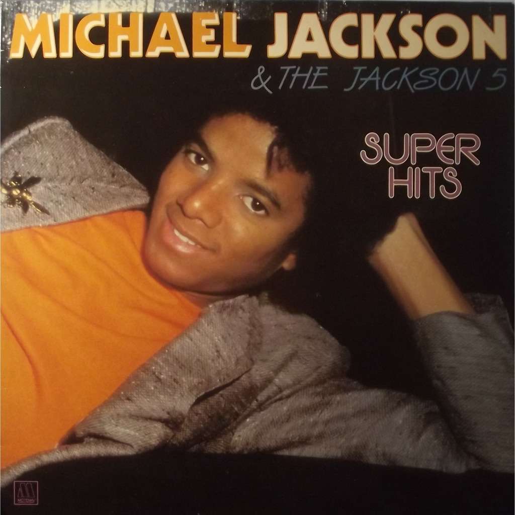 Super hits - Michael Jackson - ( LP ) - セラー： vinyl59 - Id