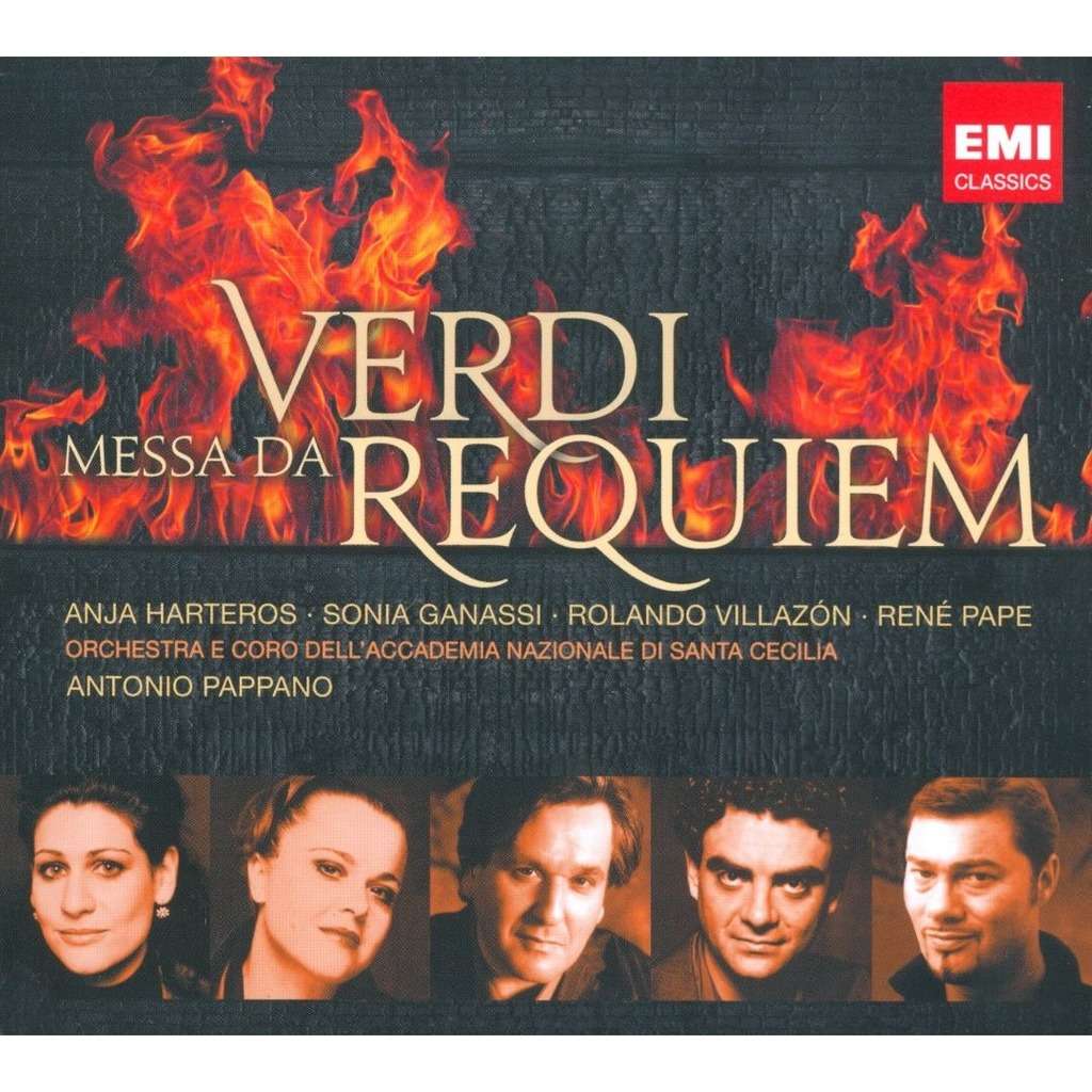 Verdi Requiem – Álbum de Giuseppe Verdi