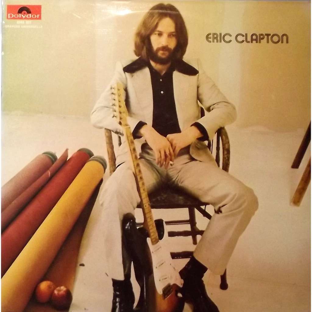 Eric clapton - slunky by Eric Clapton, LP with vinyl59 - Ref:119048259