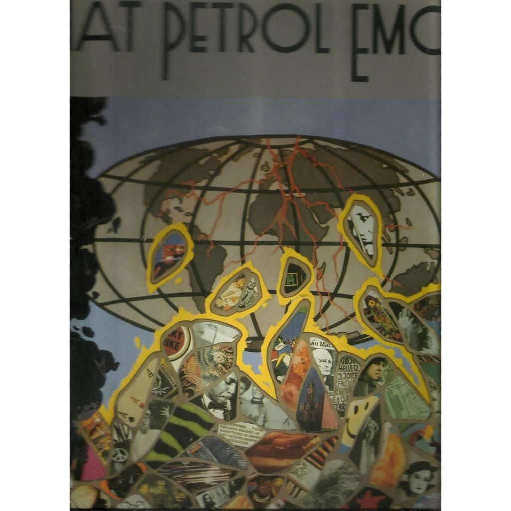  end of the millennium psychosis blues 