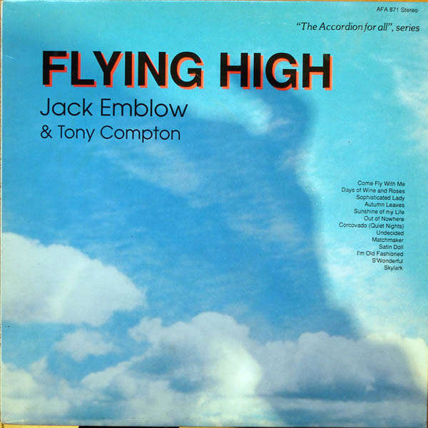 Flying high by Jack Emblow & Tony Compton, LP with ild7music Ref
