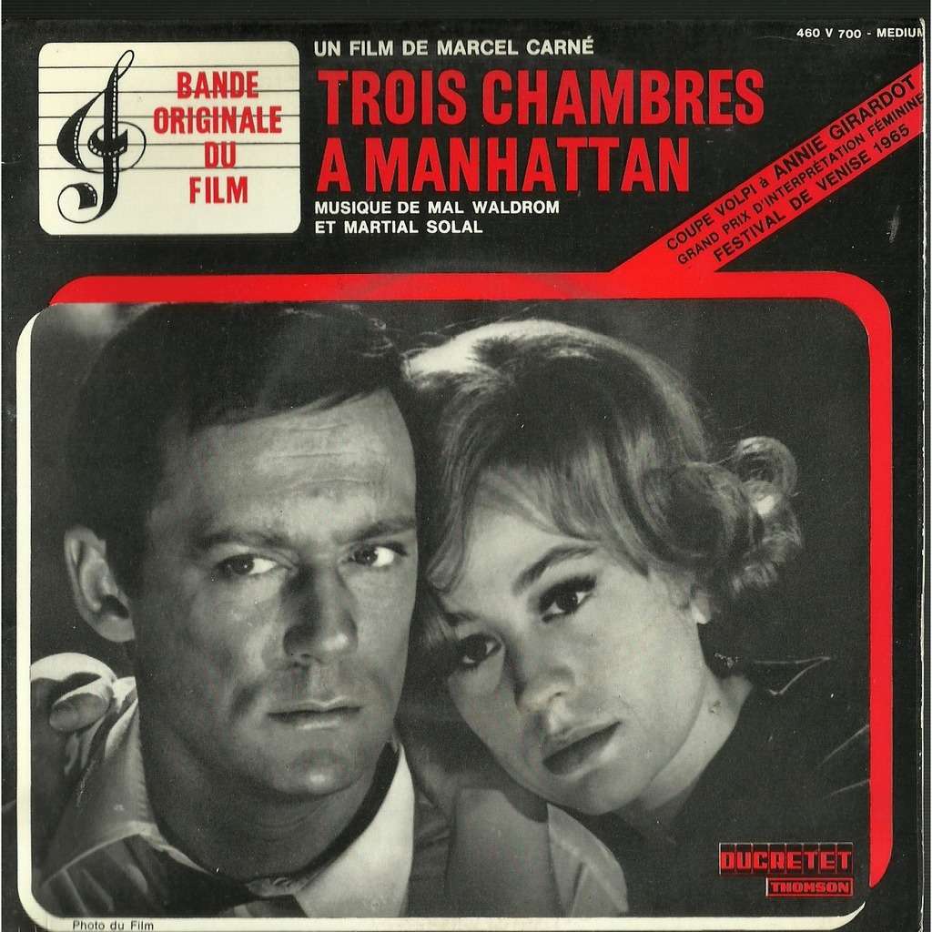  trois chambres a manhattan 