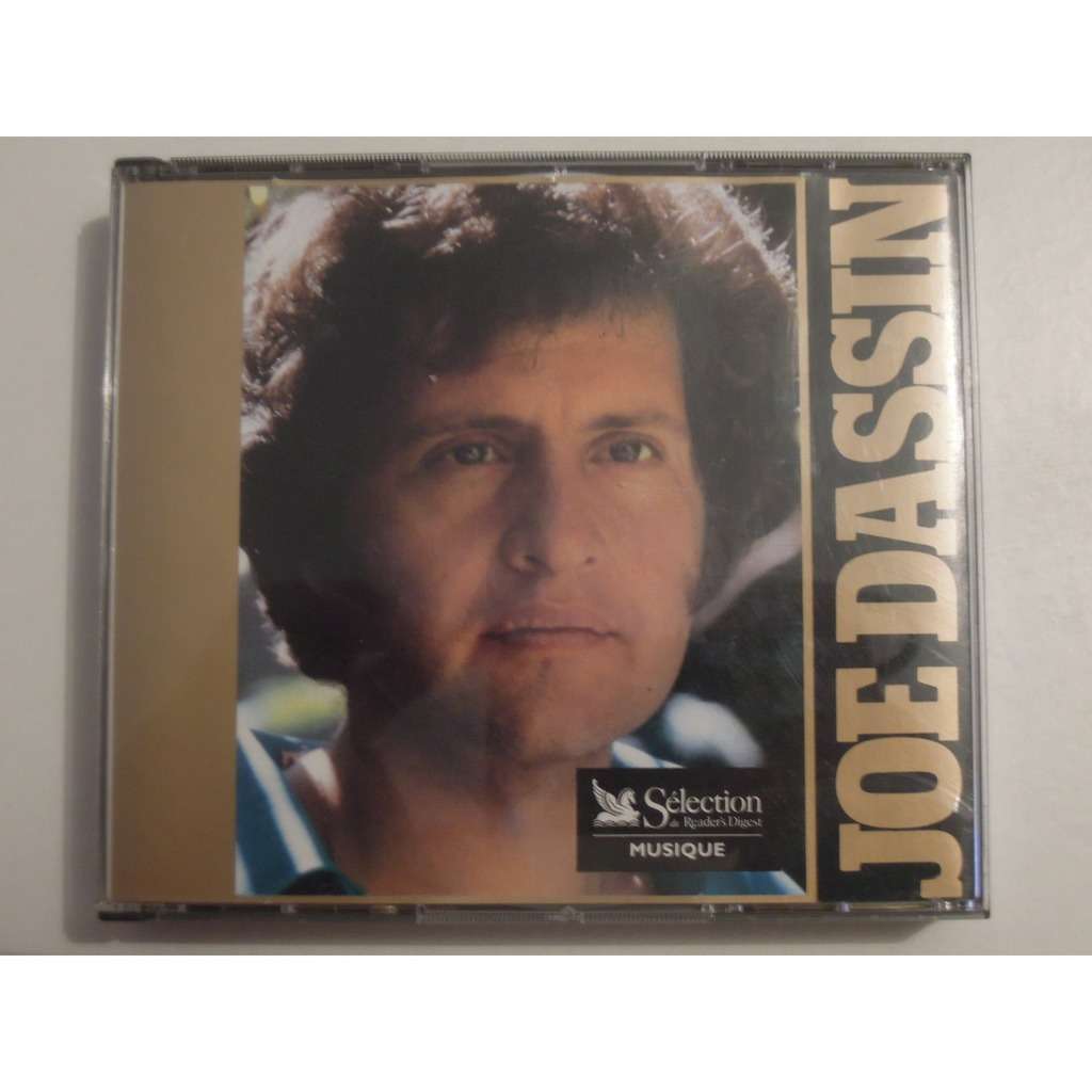 Joe dassin 100 succes 100 souvenirs de Joe Dassin, CD x 5 chez