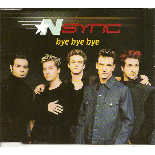 NSYNC Bye Bye Bye