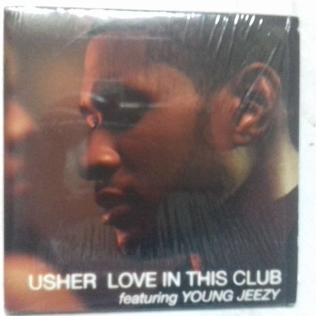 usher love in this club