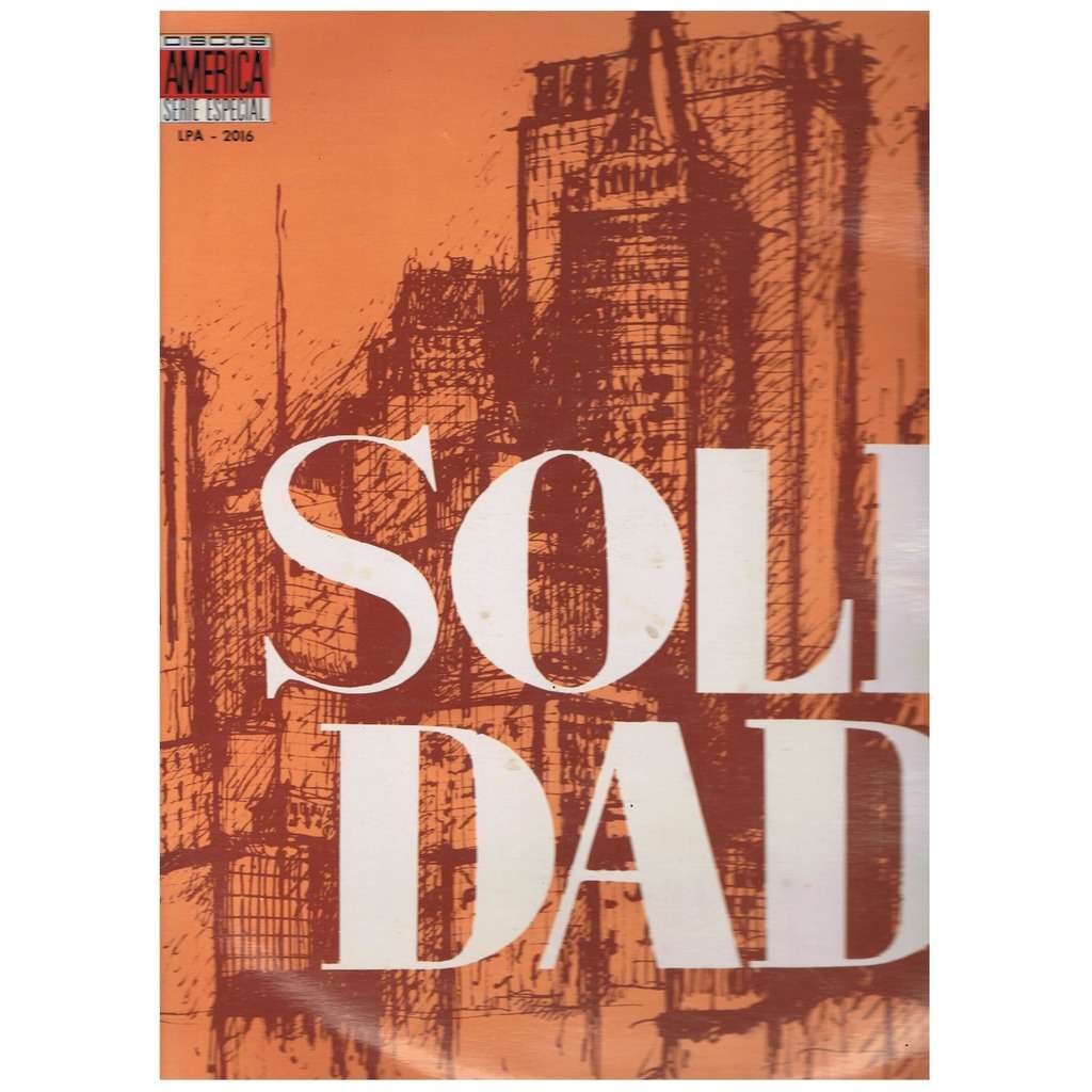 SOLEDAD BRAVO SOLEDAD