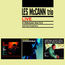 LES MC CANN TRIO - live - Disque CD x 2
