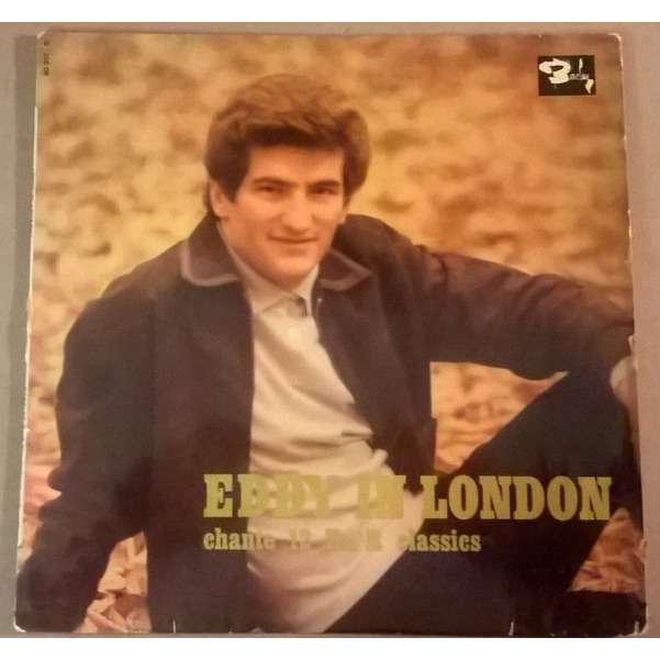 Eddy Mitchell Eddy In London