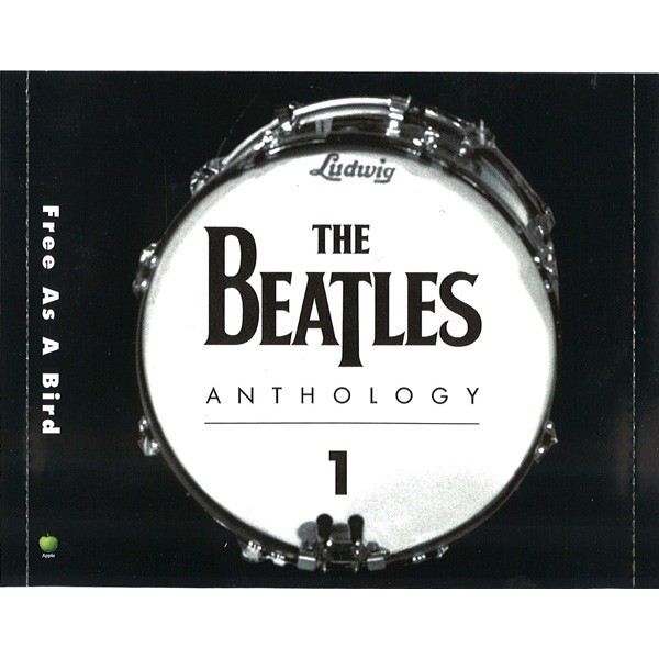 Free as a bird (cd single promo) by The Beatles, CDS with nemosix - Ref: 119065402