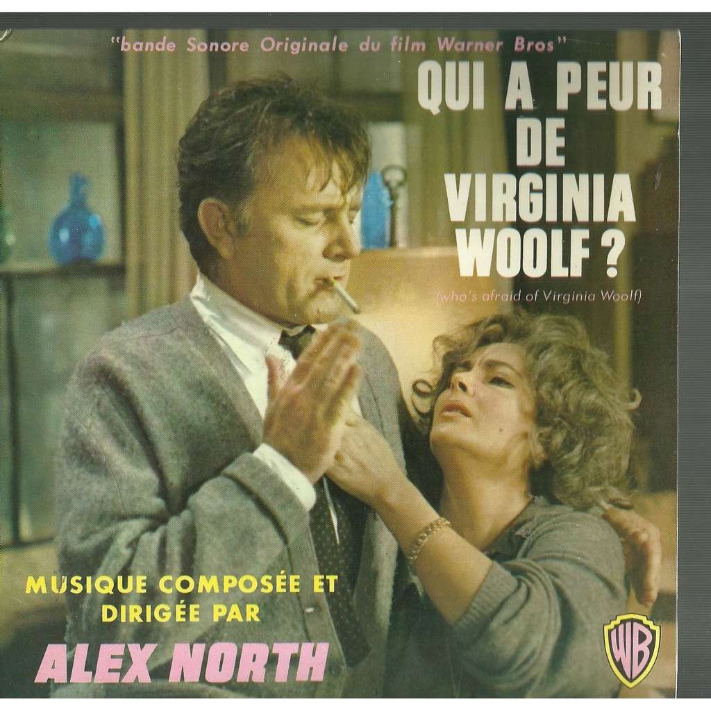  qui a peur de virginia wolf 
