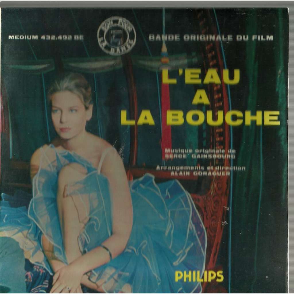  l'eau a la bouche 