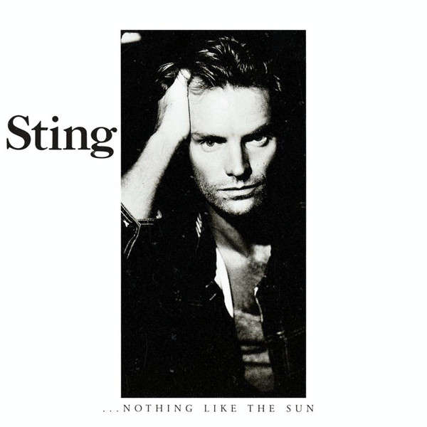 STING Nothing like the sun